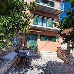 Feriehus Lefkada Sunset House Kalamítsi