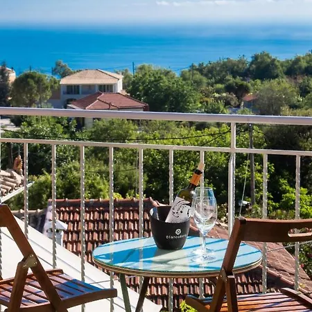 Lefkada Sunset House Vakantiehuis