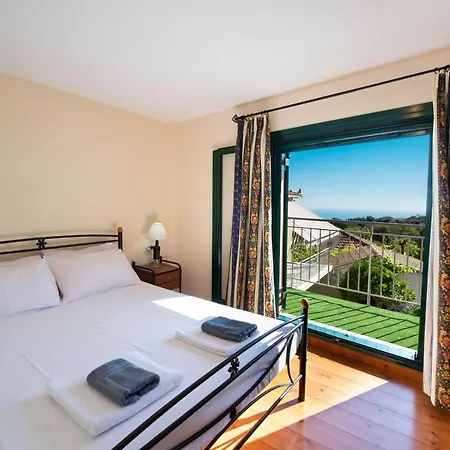 Vakantiehuis Lefkada Sunset House