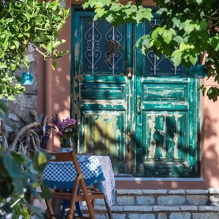 Lefkada Sunset House * Kalamítsi