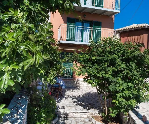 Lefkada Sunset House *