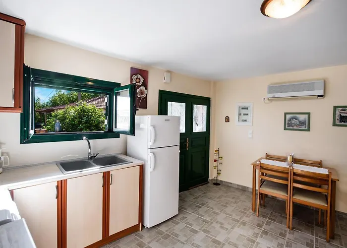 Lefkada Sunset House