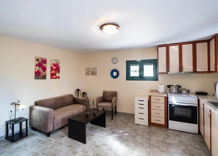 Lefkada Sunset House Kalamítsi