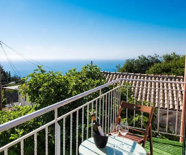 Lefkada Sunset House Kalamítsi