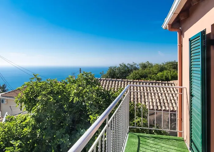 Dom wakacyjny Lefkada Sunset House