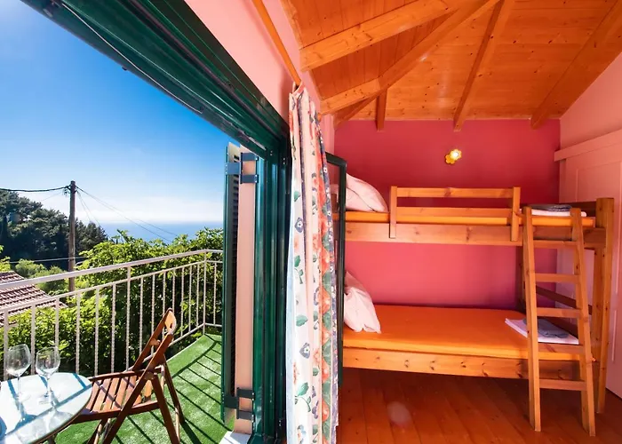 Lefkada Sunset House Kalamítsi