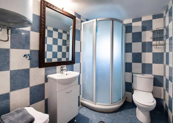 Dom wakacyjny Lefkada Sunset House