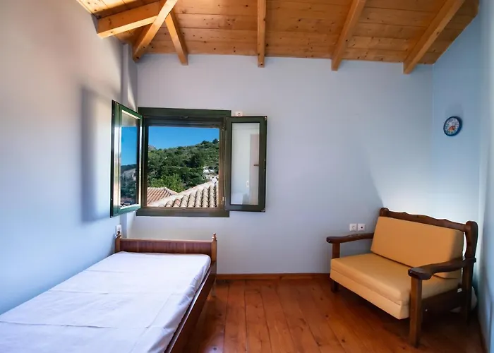 Lefkada Sunset House Dom wakacyjny