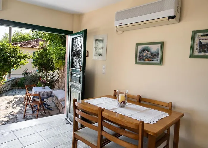 Lefkada Sunset House Kalamítsi