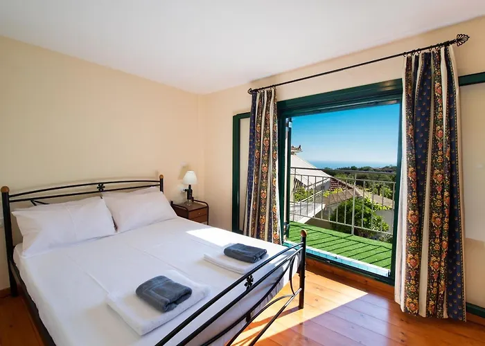 Dom wakacyjny Lefkada Sunset House