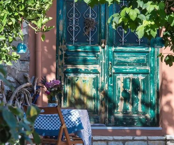 Lefkada Sunset House * Kalamítsi