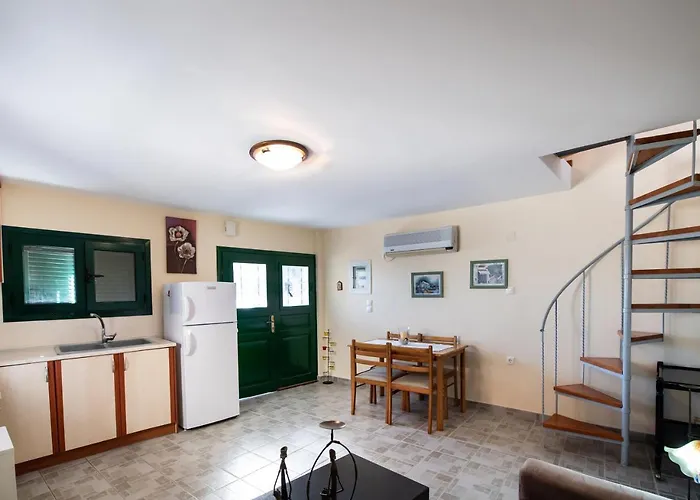 Lefkada Sunset House * Kalamítsi